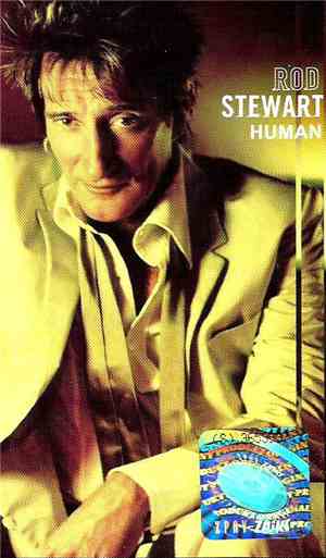 Rod Stewart - Human