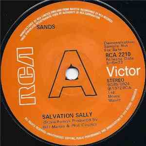 Sands - Salvation Sally