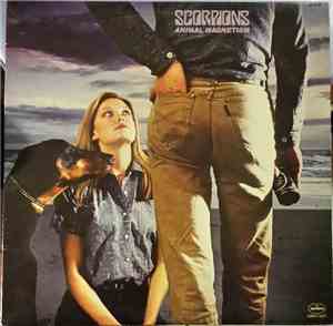 Scorpions - Animal Magnetism