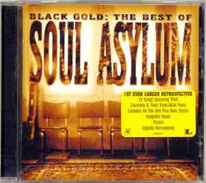 Soul Asylum  - Black Gold The Best Of