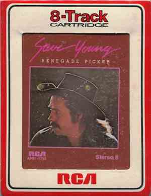 Steve Young  - Renegade Picker