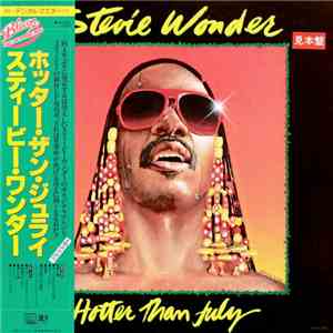 Stevie Wonder - Hotter Than July