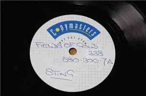 Sting - Fields Of Gold