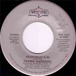 Taana Gardner - Heartbeat