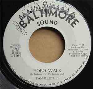 Tan Beetles - Hobo Walk