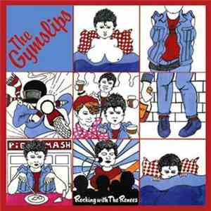 The Gymslips - Rockin' With The Renees - The Punk Collection