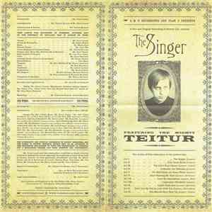 The Mighty Teitur - The Singer