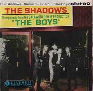 The Shadows - Theme Music From 
