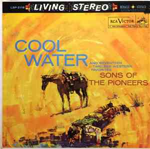 The Sons Of The Pioneers - Cool Water