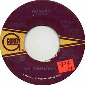 The Temptations - Heavenly / Zoom
