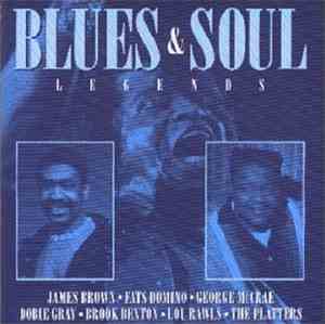 Various - Blues & Soul Legends