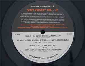 Various - Citi Traxx Vol. 1.0