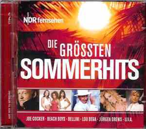 Various - Die Grössten Sommerhits
