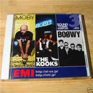 Various - EMI Sound Town Sampler 3
