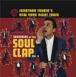 Various - Jonathan Toubin's New York Night Train (Souvenirs Of The Soul Cla ...