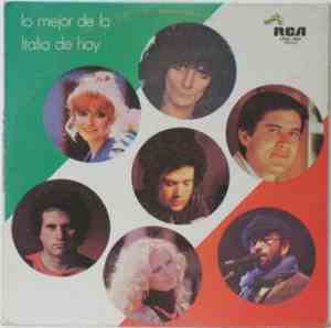 Various - Lo Mejor De La Italia De Hoy