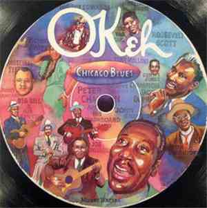 Various - Okeh Chicago Blues
