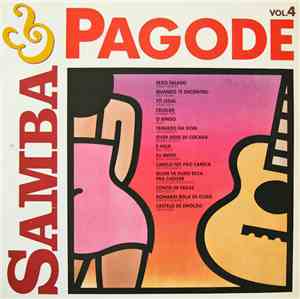 Various - Samba & Pagode Vol. 4