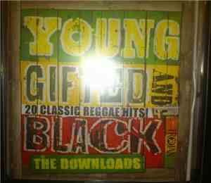 Various - Young Gifted And Black (20 Classic Reggae Hits!)