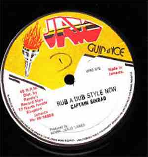 Wailing Souls / Captain Sinbad - Baby Come Rock / Rub A Dub Style Now