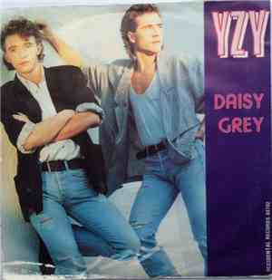 YZY - Daisy Grey