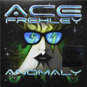 Ace Frehley - Anomaly
