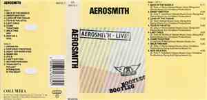 Aerosmith - Live! Bootleg