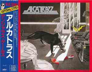 Alcatrazz - Dangerous Games