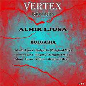 Almir Ljusa - Bulgaria EP