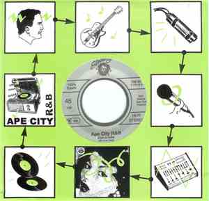 Ape City R&B - Dyn-O-Mite