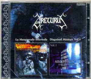 Arcturus  - La Masquerade Infernale / Disguised Masters: Vol 1