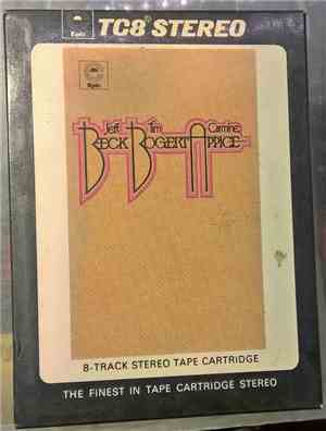 Beck, Bogert & Appice - Beck, Bogert & Appice