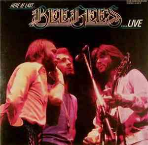 Bee Gees - Here At Last... Bee Gees ...Live