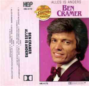 Ben Cramer - Alles Is Anders