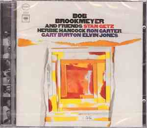 Bob Brookmeyer - Bob Brookmeyer And Friends