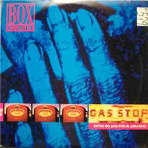 Boxcar - Gas Stop (Who Do You Think You Are)