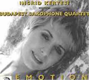 Budapest Saxophone Quartet, Ingrid Kertesi - Emotion