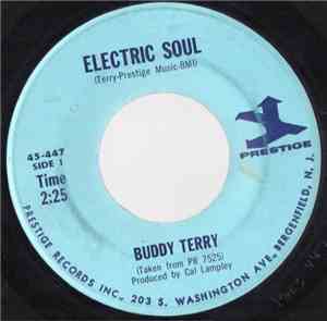 Buddy Terry - Electric Soul