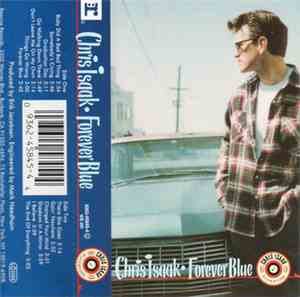 Chris Isaak - Forever Blue
