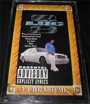 C-Loc - Ya Heard Me