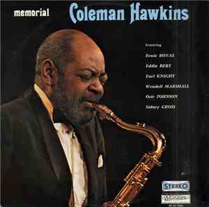 Coleman Hawkins - Memorial