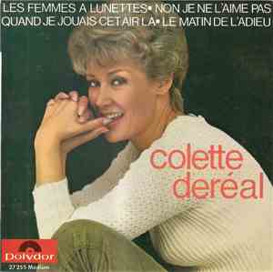 Colette Deréal - Les Femmes A Lunettes