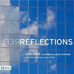 Concorde With Harry Sparnaay - Reflections