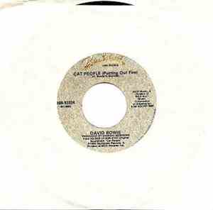 David Bowie - Cat People (Putting Out Fire)