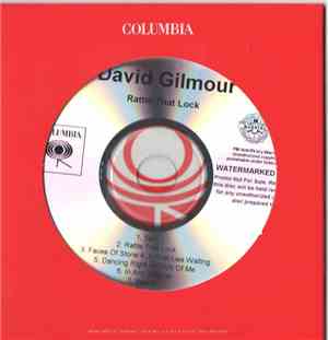 David Gilmour - Rattle That Lock