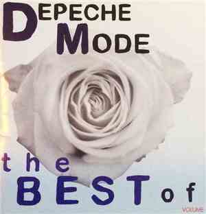 Depeche Mode - The Best Of Volume 1