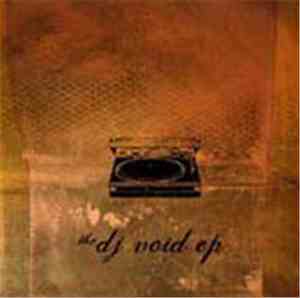 DJ Void - The DJ Void EP
