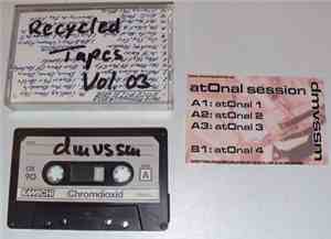 dmvssm - Recycled Tapes Vol. 3