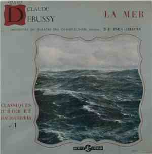 Désiré-Émile Inghelbrecht, Orchestre Du Théâtre Des Champs-Elysées, Debussy ...