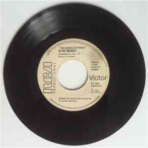 Elvis Presley - Burning Love (Ardiente Amor) - It´s A Matter Of Time (Es Cu ...
